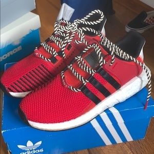 Adidas EQT support 93/17 sz 8.5 with box 📦